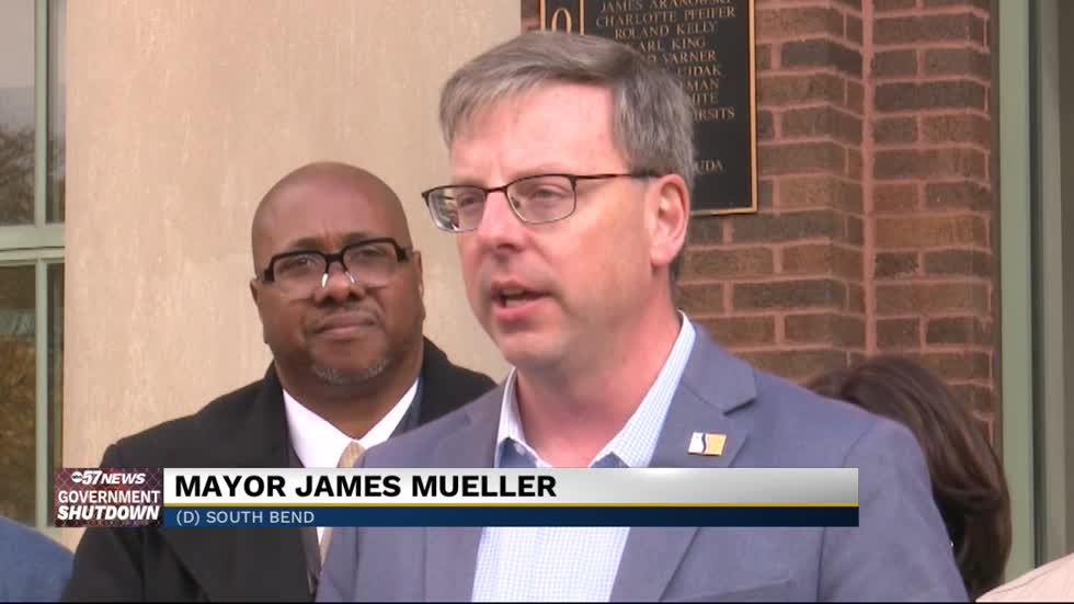 Mayor Mueller declares food emergency for South Bend
