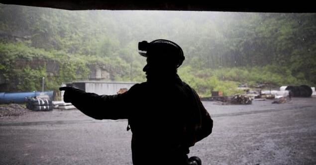 Deep in Trump country, coal miners with black lung say government is suffocating the 'working man'