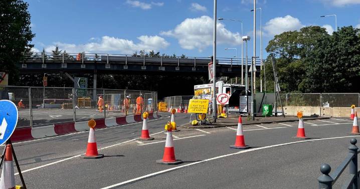 TfL sets A12 Gallows Corner completion date- but it's a 'frustrating blow' for locals