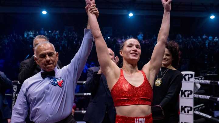 El Paso's Stephanie Han to meet Albuquerque's Holly Holm for WBA title