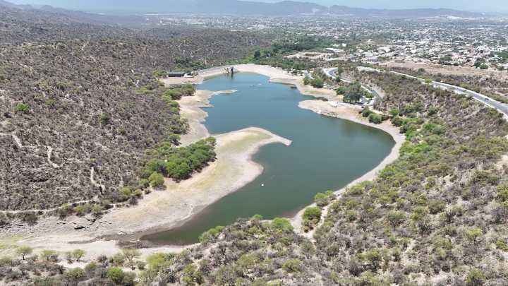 Aguas de Catamarca aplicará un esquema de sectorización por baja en el caudal del río