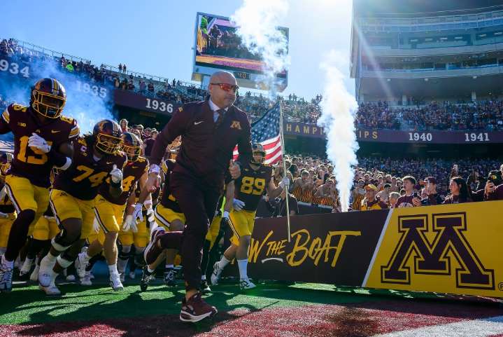 Gophers flip Madison, Wis., lineman Beckett Schreiber from Washington State