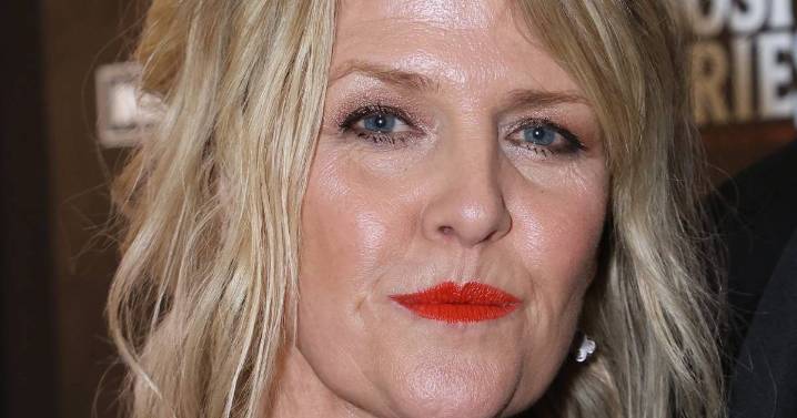 Shetland's Ashley Jensen says 'I find it difficult' as she reveals hidden struggle on show