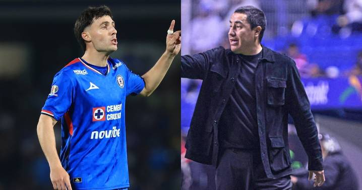 Efraín Juárez explota contra Cruz Azul y amenaza con inhabilitar a Paradela: “Dejen de joder”
