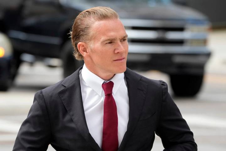 Goudreau huye de la justicia y ordenan su arresto