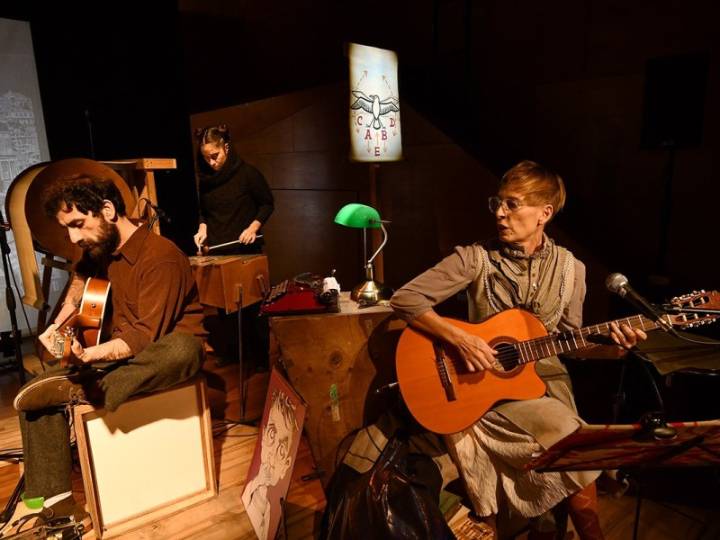 CAMM le da la bienvenida a noviembre con una variada cartelera de exposiciones, espectáculos y encue...