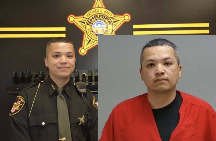 Pickaway County Sheriff’s Deputy Arrested for Domestic Violence and Felonious Assault