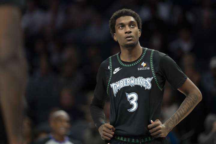 Frederick: Where is the Timberwolves’ urgency?