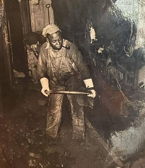 The River: Two extraordinary men kept those steamboat fires burning, made life a little better