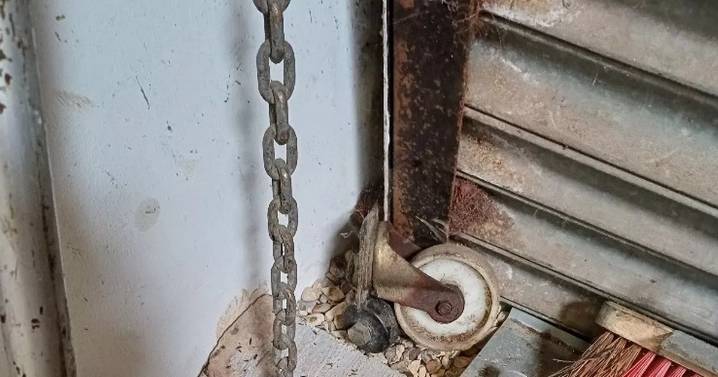 Filthy bakery where inspectors found evidence of rats and mice everywhere
