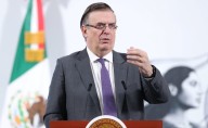 Arancel de EU a camiones y autobuses originarios de México podría quedarse en 10%: Ebrard