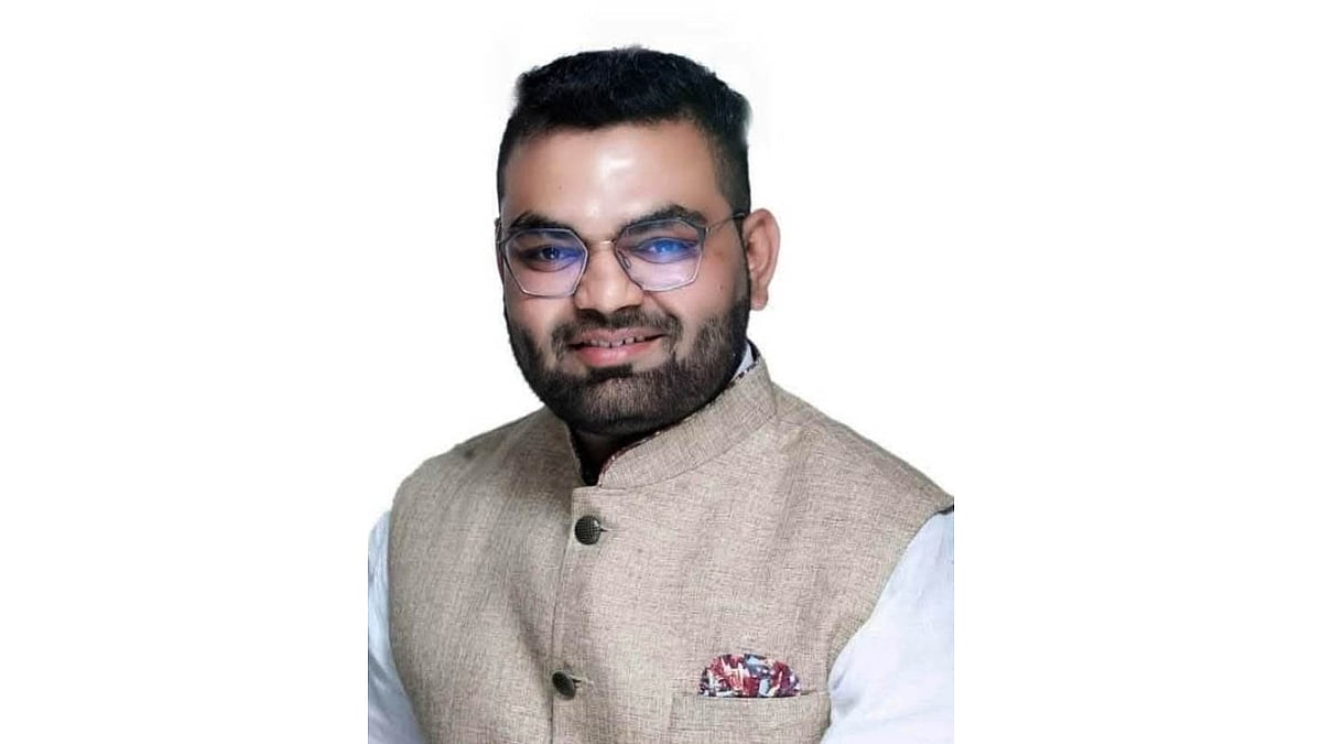 MP News: Yash Ghanghoria Elected Madhya Pradesh Youth Congress President