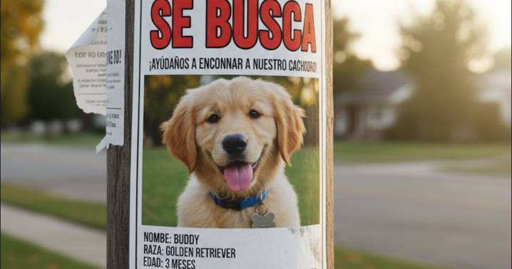 ¿Se perdió tu mascota en la CDMX? Así puedes pedir ayuda para encontrarla con apoyo oficial
