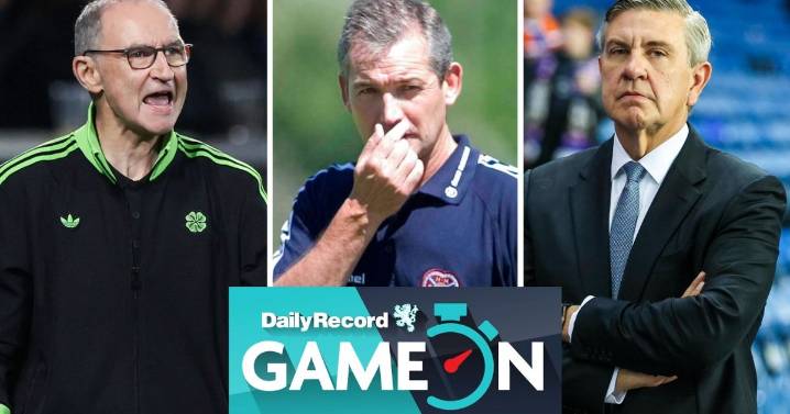 Danny Rohl claim about Rangers experiment brutally shot down as wild stats stun Ibrox