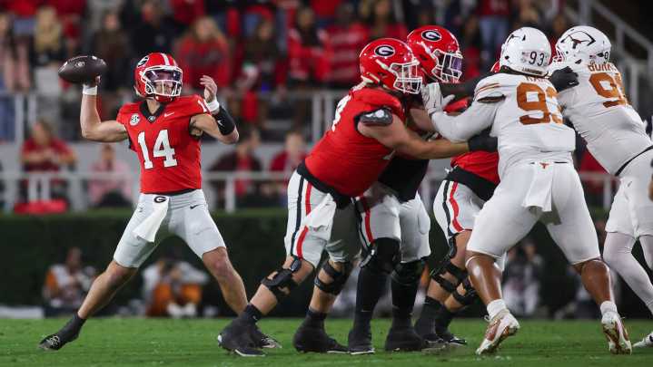 Watch: Recapping Georgia's win vs Texas, Kirby Smart's press conference