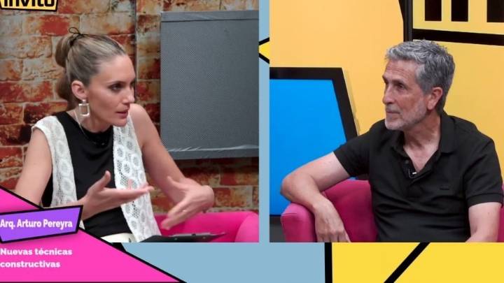 La construcción con adobe volvió a ganar terreno con técnicas modernas