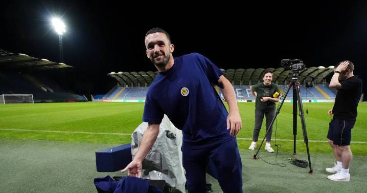 John McGinn Scotland celebration comments speak volumes as he makes Leeds United point