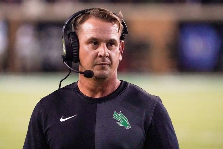 Deadspin | Reports: Oklahoma State hiring North Texas coach Eric Morris