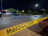 TRAGEDIA EN LA LÓPEZ PORTILLO: Mujer pierde la vida al intentar cruzar la avenida
