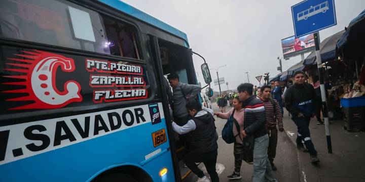 ¿Habrá o no paro mañana martes 4 de noviembre? Lo último que dijeron los gremios de transporte