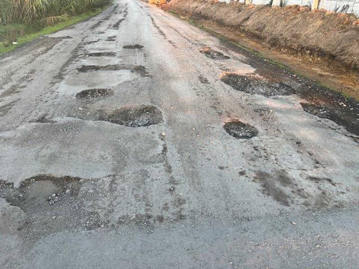 Punta destinará 52.000 euros en mejorar el firme y limpieza de la cañada en El Rincón