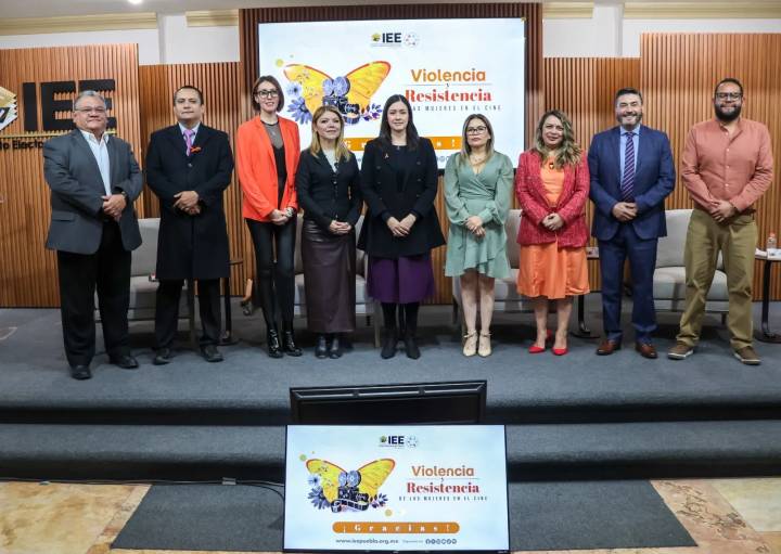 Violencia contra las mujeres persiste y se normaliza en actos cotidianos: autoridades electorales