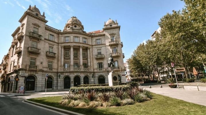 Reus es converteix en l’escenari d’una pel·lícula de Netflix