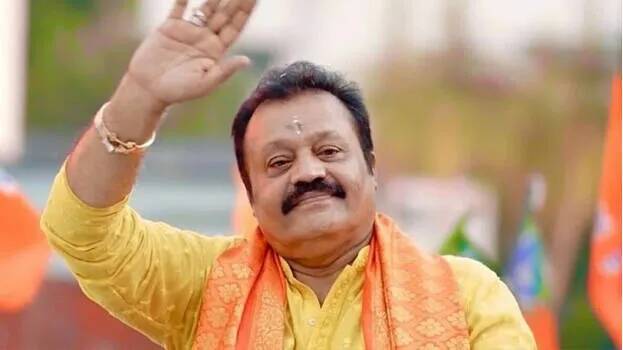 Kerala needs a bullet train, railway ready, says Suresh Gopi