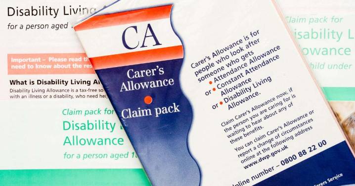 Thousands of carers to have overpayments reviewed after decade