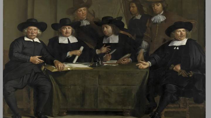 Descubren el tatuaje más antiguo de Europa en un retrato del siglo XVII