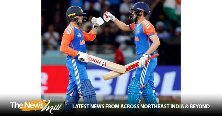 “They knew this was not a 200-220 wicket”: Suryakumar Yadav hails Shubman Gill, Abhishek Sharma