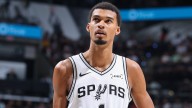 Spurs' Victor Wembanyama (calf strain) sidelined indefinitely