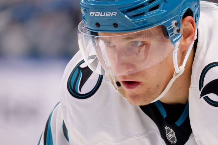 Nico Sturm's second stint with the Wild is approaching, and he 'can't wait'