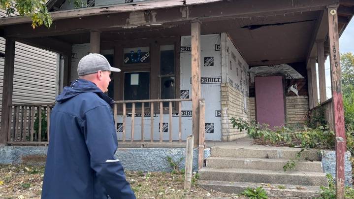 New program will target 150-200 vacant Indianapolis homes in 2026