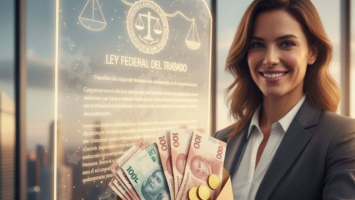 ¿Te pueden pagar el aguinaldo en vales? Esto dice la ley