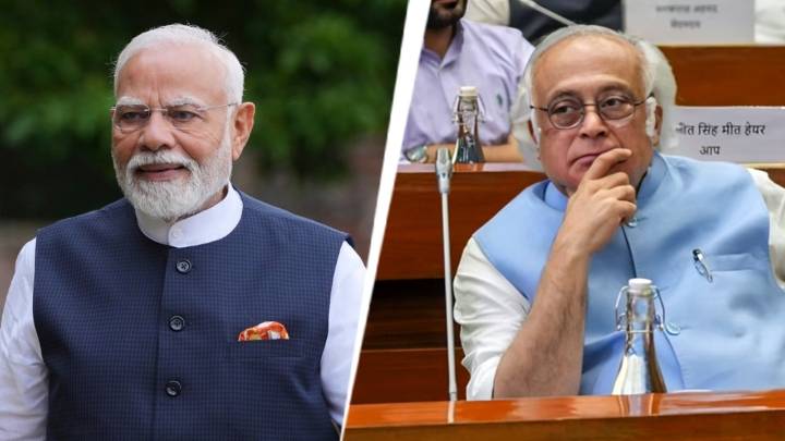 Vishwaguru will attend in person: Congress's swipe at PM after Trump boycotts G20