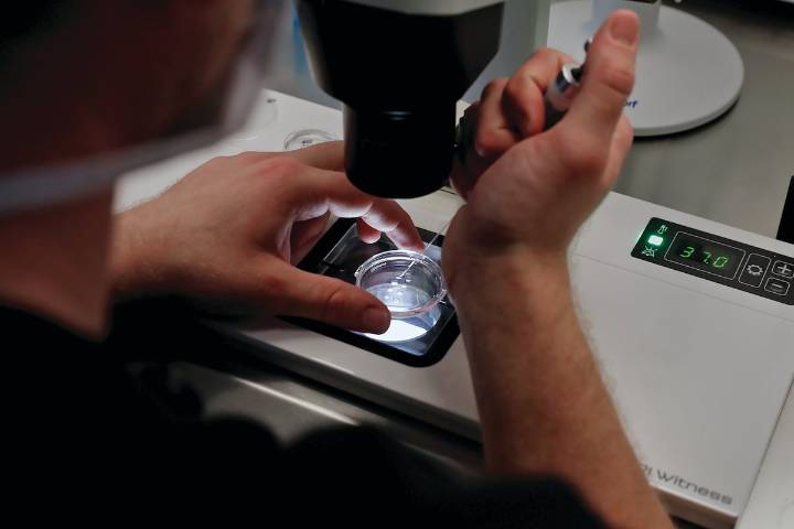 Opinion: Want people to have more babies? Make I.V.F. easier to get.