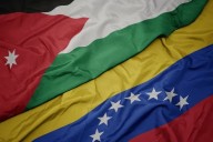 Venezuela y Jordania establecen un acuerdo de colaboración en el sector turístico.
