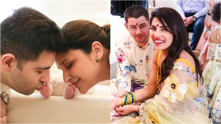 Parineeti Chopra’s Baby Neer Gets Adorable Gifts From ‘Masi’ Priyanka Chopra, ‘Masa’ Nick Jonas And Malti