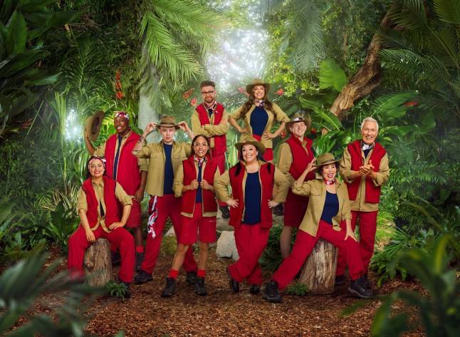This I’m a Celebrity dark horse is going to surprise everyone