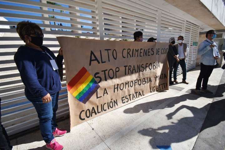 Guanajuato registra 19 reportes de asesinatos contra población LGBTQ+: Visible