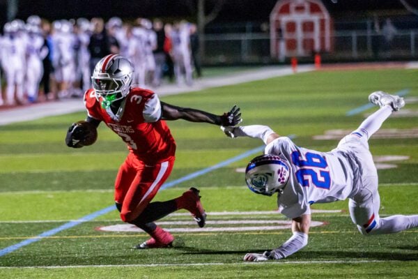 Recorder Rewind: HSE vs Fishers, football sectionals