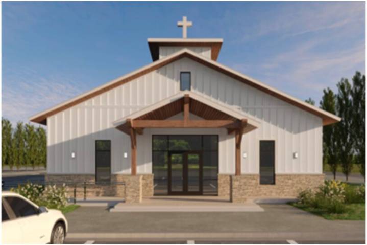 The Grove Church to celebrate new chapel with ribbon