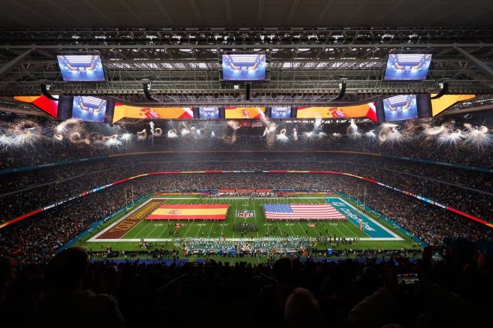 Goodell praises NFL’s international series and says league plans to return to Spain