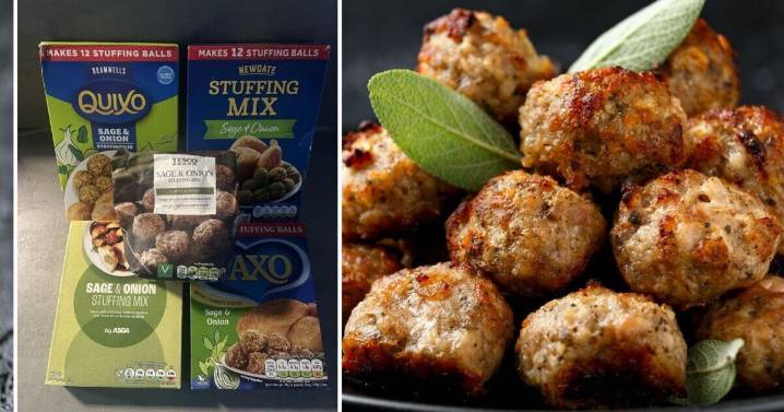 I tried stuffing mix from Aldi, M&S, Tesco & more—winner was cheaper than Paxo