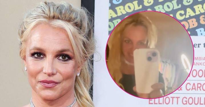 Britney Spears Claims She Has '6 Chins' in Unhinged Rant: 'The U.S. Has Always Crucified Me'