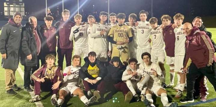 Staten Island HS soccer: Farrell nips Brooklyn Tech to bring home Mayor’s Cup