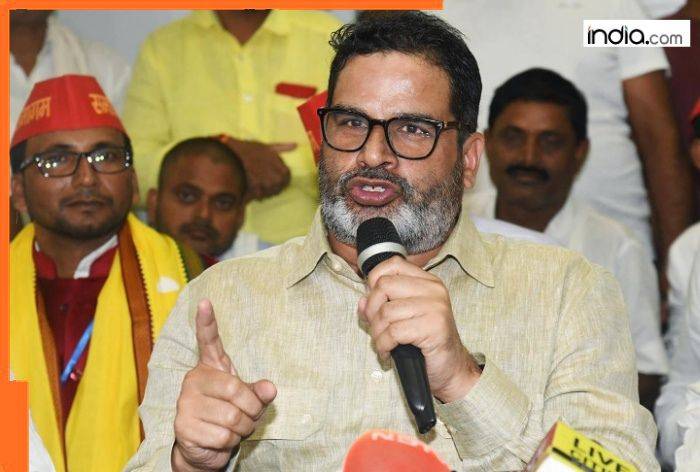 Prashant Kishor on Jan Suraj's Bihar election debacle: 'I take all the blame, what I should resign from which post?'