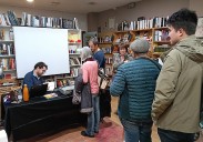 Blas Moreno: «La tecnológica es la gran guerra geopolítica actual»