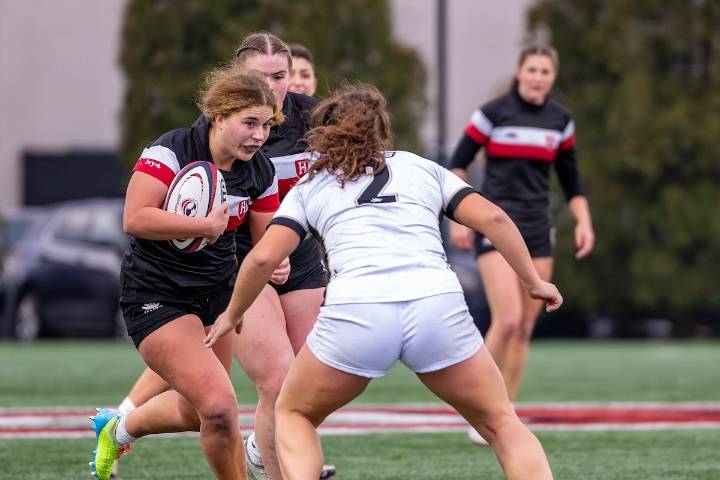 Canadian presence felt in Harvard’s women’s rugby three